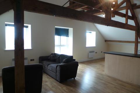 1 bedroom penthouse to rent - Furleys Wharf, Gainsborough