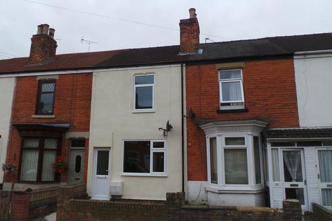 2 bedroom terraced house to rent, Tennyson Street, Gainsborough