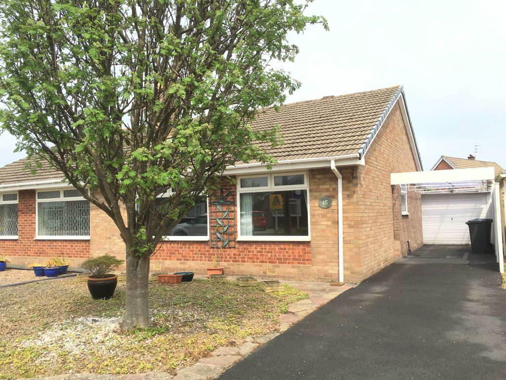 Broadwood Way, Lytham, Lytham, Lancashire, FY8 2 bed semidetached