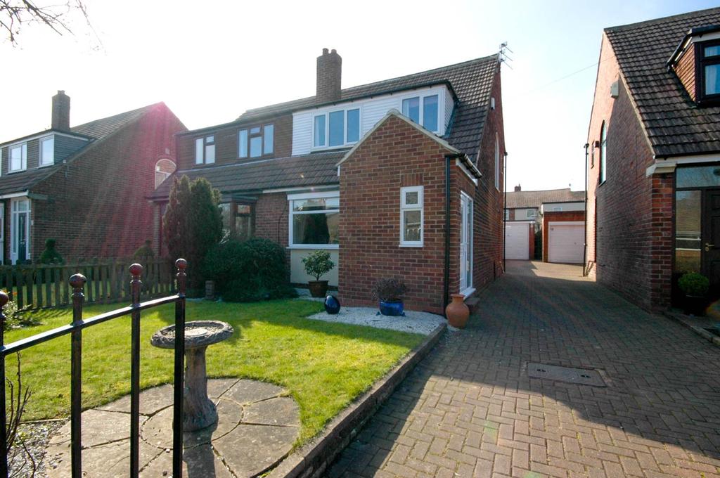 Beckenham Avenue, East Boldon 3 bed semidetached house £214,950