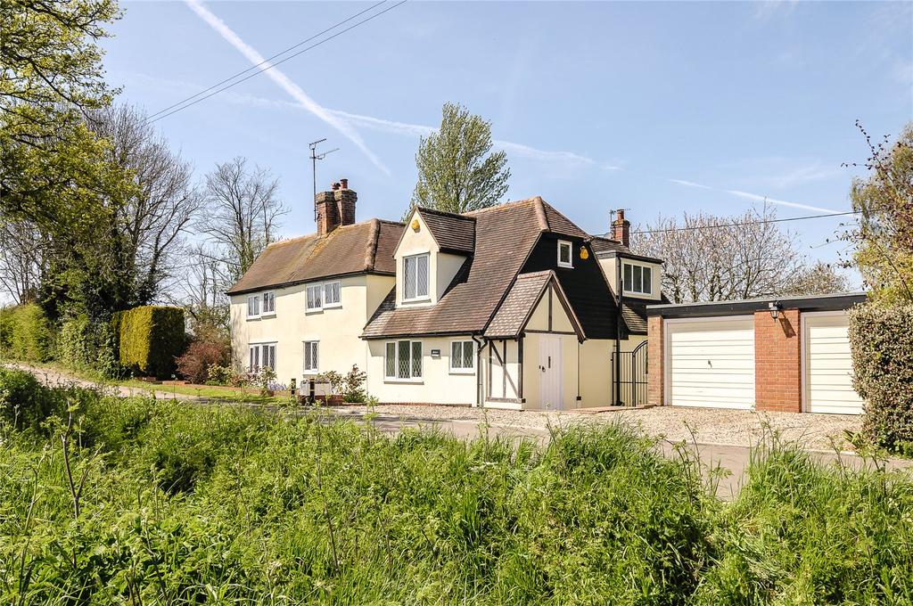 Lodge Road, Messing, Colchester 4 bed detached house £699,000