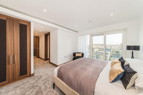 3 bedroom penthouse to rent, Trafalgar House, Battersea Reach