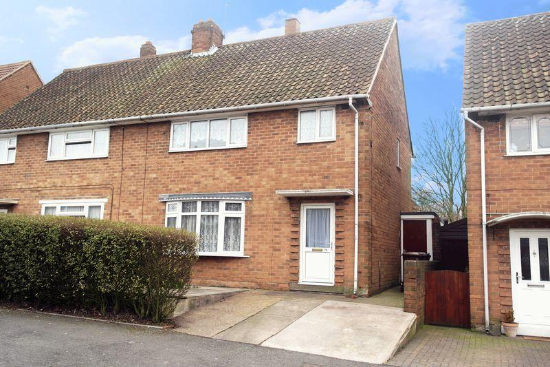Jerome Road, Walsall 3 bed semidetached house £114,950