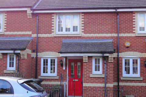 2 bedroom terraced house to rent - Greyfriars Road, MOUNT PLEASANT Exeter