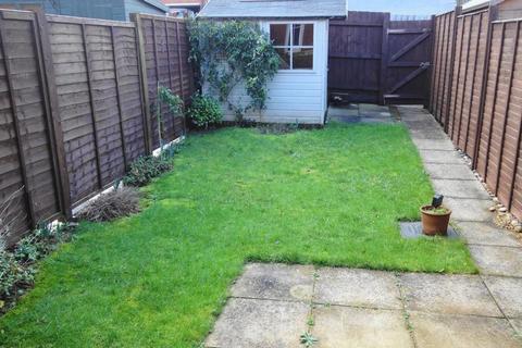 2 bedroom terraced house to rent - Greyfriars Road, MOUNT PLEASANT Exeter
