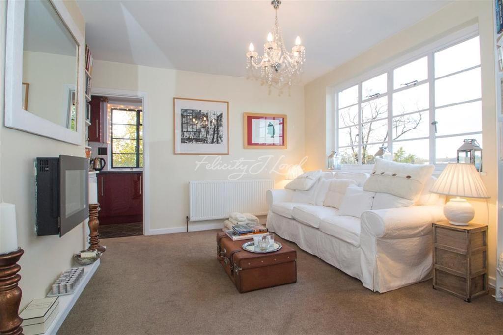 Dartmouth Court, SE10 1 bed apartment £1,450 pcm (£335 pw)