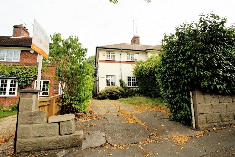 Morrell Avenue, East Oxford OX4 3 bed end of terrace house £1,350 pcm (£312 pw)