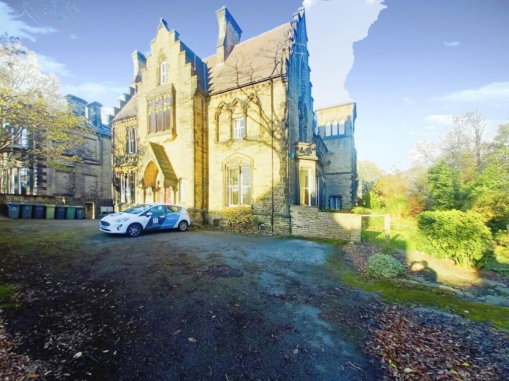 Edgerton Road, Edgerton, Huddersfield, HD1 1 bed apartment £550 pcm