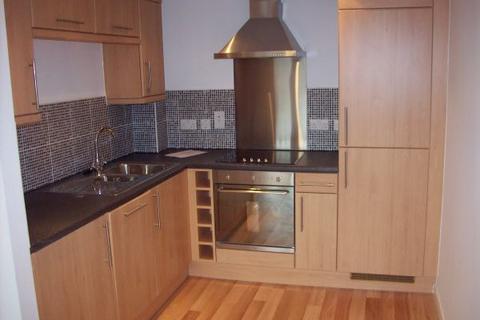 1 bedroom apartment to rent, The Ironworks, Birkhouse Lane, Paddock, Huddersfield, HD4