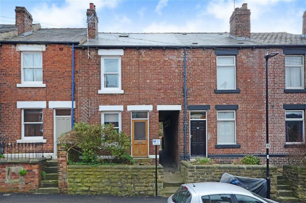 37, Ratcliffe Road, Hunters Bar, Sheffield, S11 3 bed terraced house
