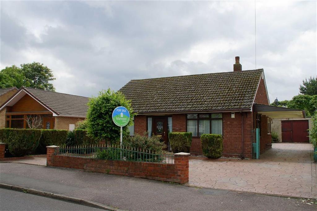 John Street, Cannock 2 bed detached bungalow £180,000