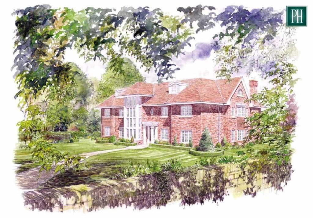 Scott Road, Prestbury, Cheshire 3 bed apartment £899,950