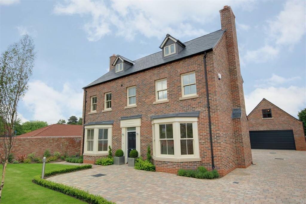 Main Street, Elloughton, East Yorkshire, HU15 4 bed detached house £