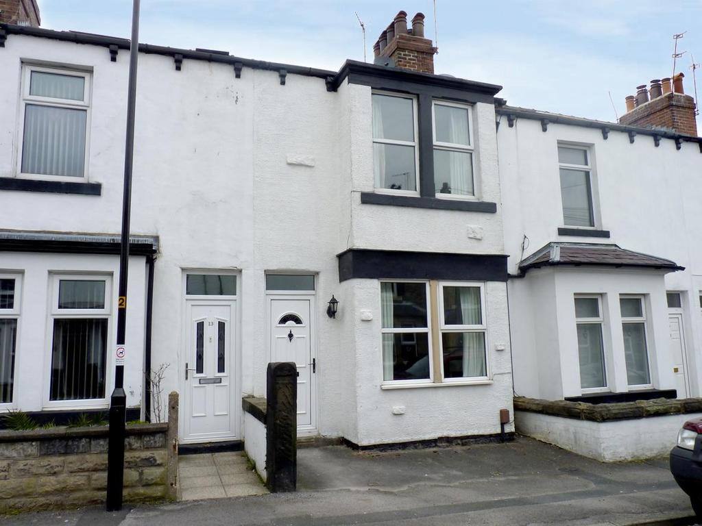 Grey Street, Harrogate 2 bed terraced house £215,000