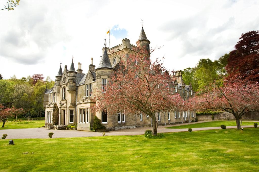 Spectacular Scottish castles and estates for sale - Country Life