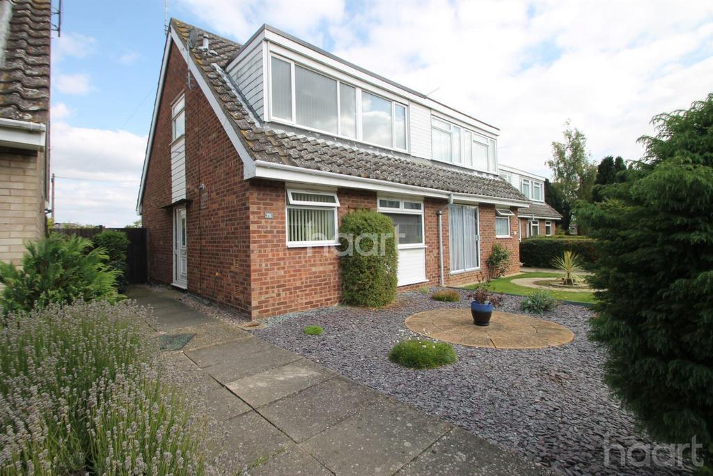 Brewhouse Lane, Soham 3 bed semidetached house £875 pcm (£202 pw)