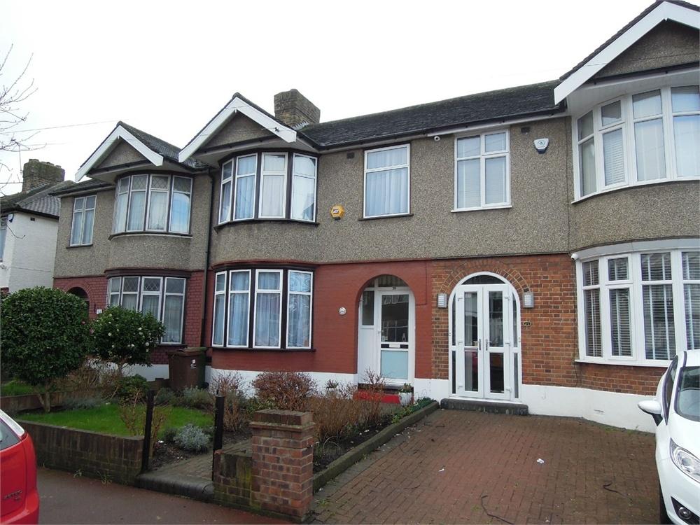 Sheringham Drive, BARKING, Essex 3 bed terraced house £440,000