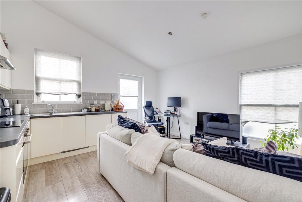 Kitchen/Living Room