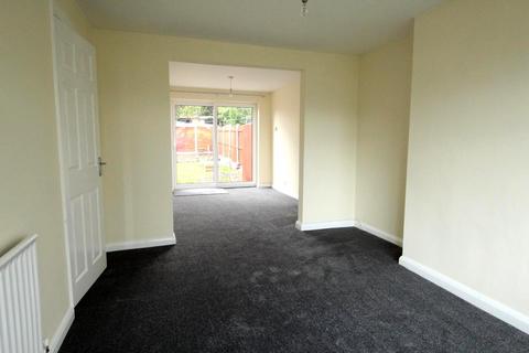 3 bedroom semi-detached house to rent, Tunnicliffe Drive, Rugeley, Staffordshire, WS15 2PW