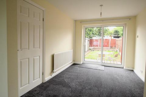 3 bedroom semi-detached house to rent, Tunnicliffe Drive, Rugeley, Staffordshire, WS15 2PW