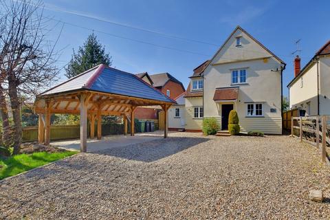 undefined, Causeway End, Felsted