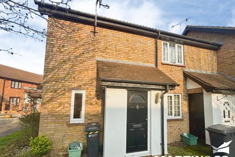 1 bedroom end of terrace house to rent, Pollards Green, Chelmer Village