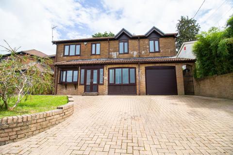5 bedroom detached house to rent, Waun Hir, Efail Isaf