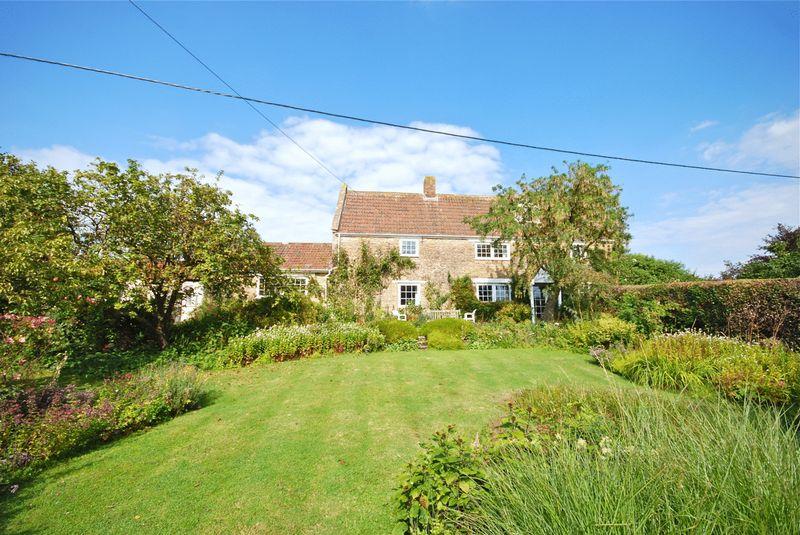 Wyke Champflower, Bruton OPEN DAY SATURDAY 2nd APRIL 4 bed detached house £575,000