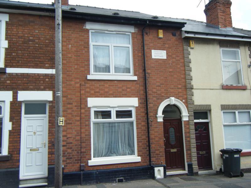 Brough Street, Derby, DE22 4 bed terraced house £1,000 pcm (£231 pw)