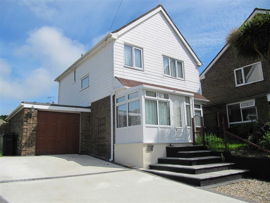 Austen Way, Hastings, East Sussex 3 bed detached house £270,000