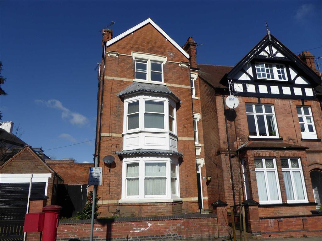 St James Road, Leicester 2 bed flat £475 pcm (£110 pw)