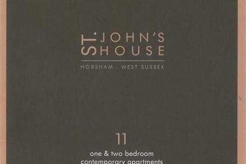 1 bedroom flat to rent, St Johns House, Springfield Road, Horsham, RH12