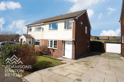 3 bedroom semi-detached house to rent, Shelfield Lane, Norden, Rochdale OL11 5XZ