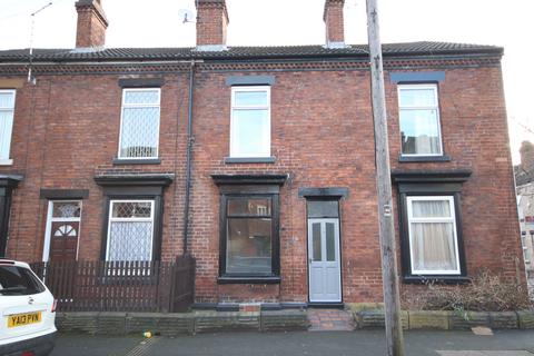 3 bedroom terraced house to rent, Clough Road, Sheffield S1