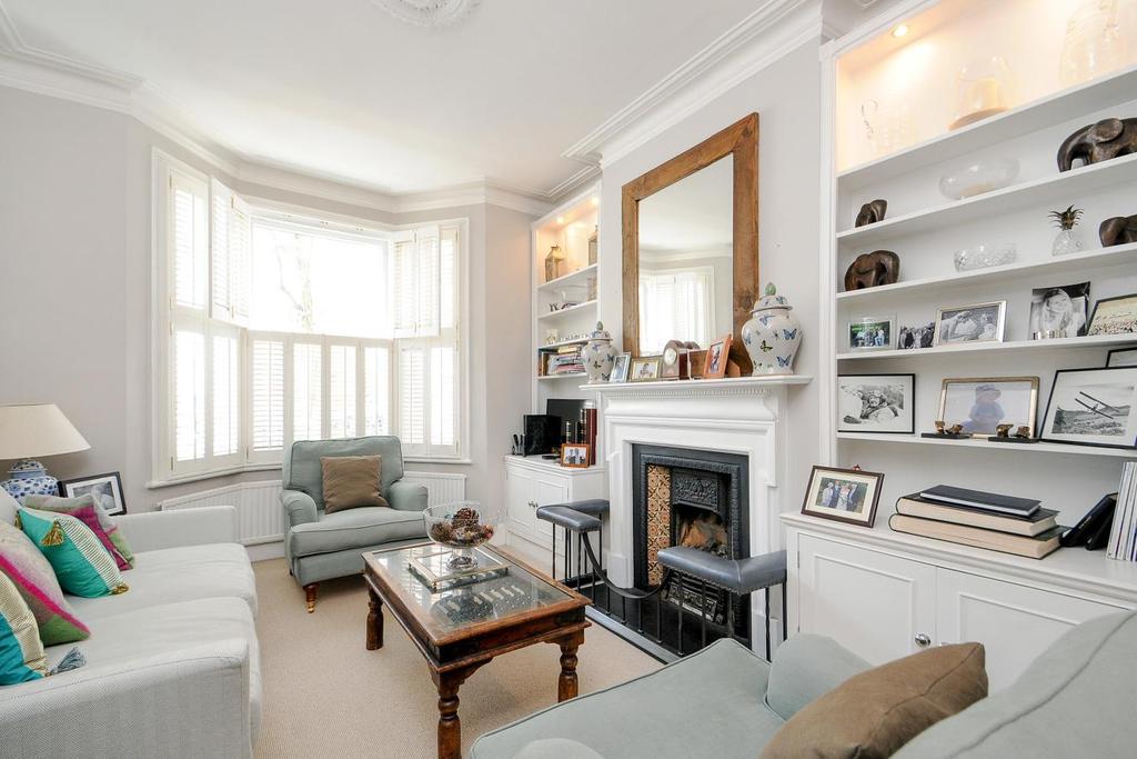 Ashington Road, Fulham, SW6 4 bed terraced house £1,850,000