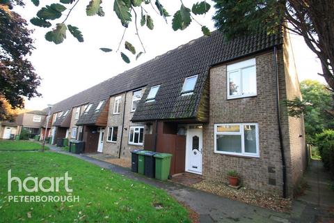 3 bedroom end of terrace house to rent - Howland