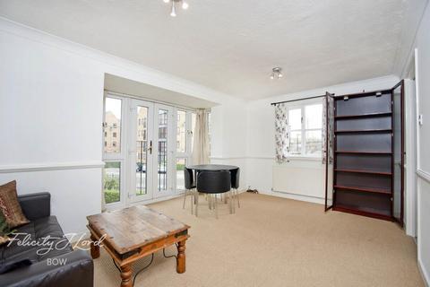 undefined, Tidworth Road, LONDON
