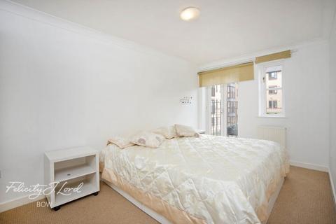 undefined, Tidworth Road, LONDON