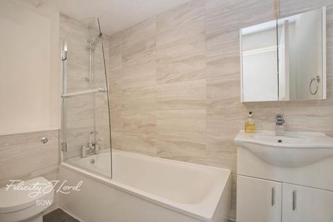 undefined, Tidworth Road, LONDON