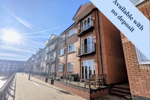 1 bedroom flat to rent, Victoria Quay, Marina, Swansea, SA1 3XG