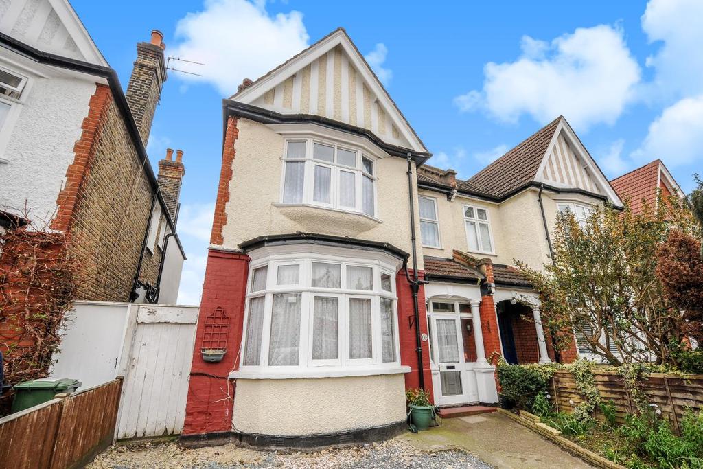 Arran Road, Catford, SE6 4 bed semidetached house £699,950