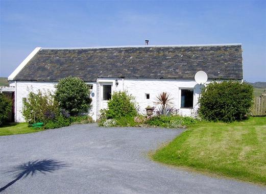 Byre Cottage Carnduncan Gruinart Isle Of Islay Pa44 7ps 2 Bed