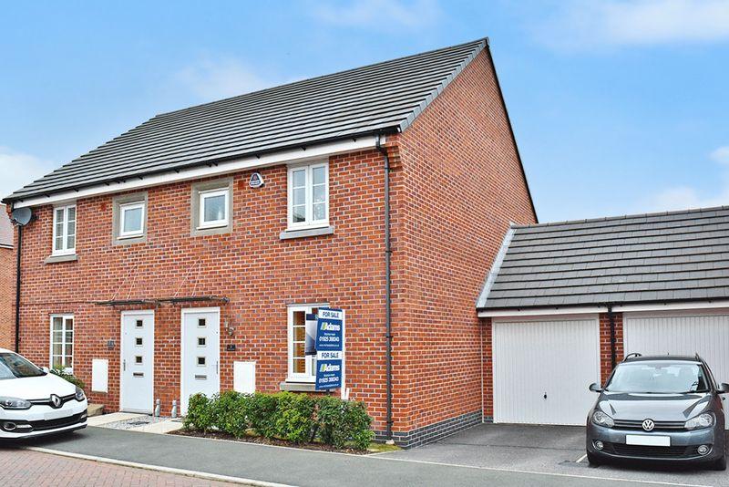 Indiana Grove, Chapelford Village, Warrington 3 bed semidetached house