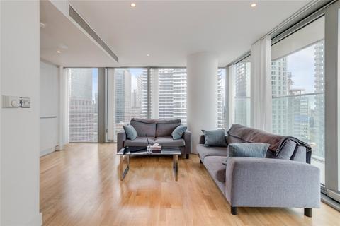 2 bedroom flat to rent, Landmark East Tower, 24 Marsh Wall, London