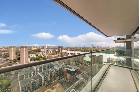 2 bedroom flat to rent, Landmark East Tower, 24 Marsh Wall, London