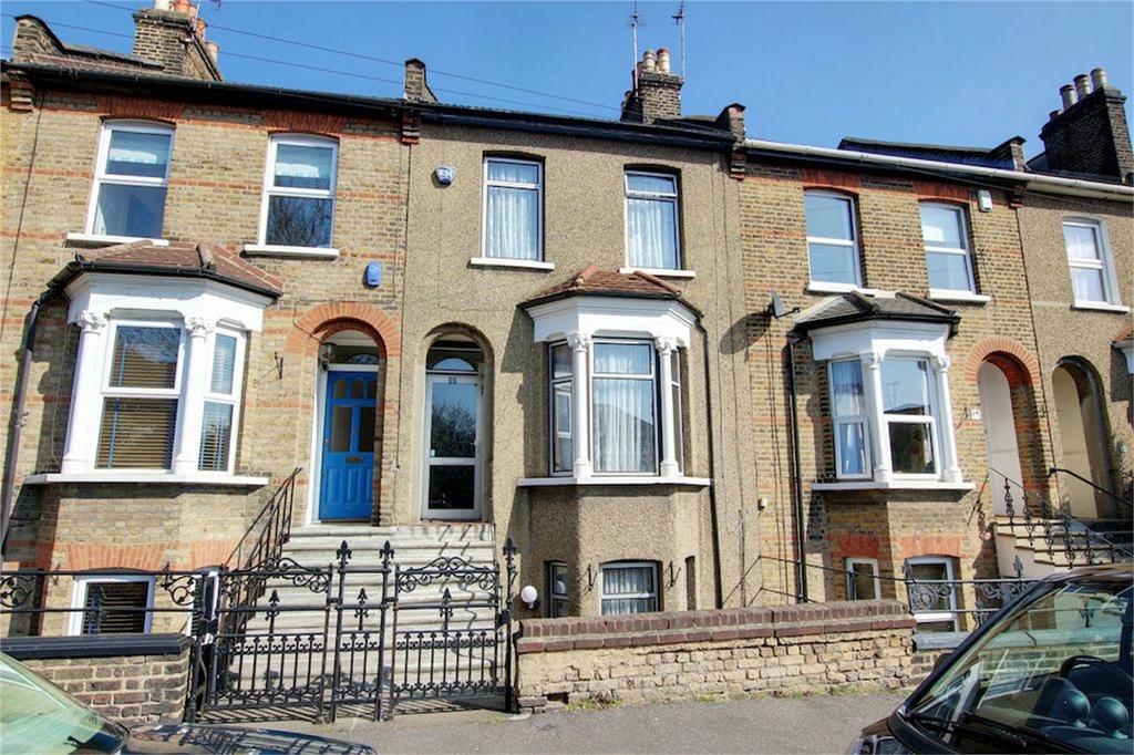 Gordon Road, South Woodford 3 bed terraced house £525,000