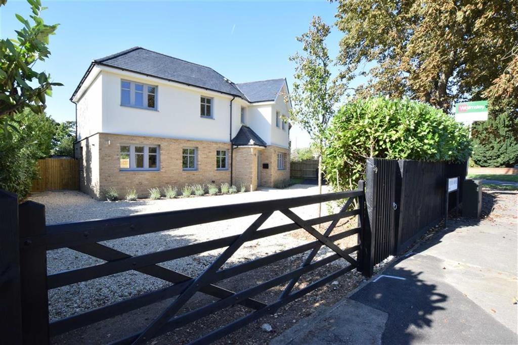 St Peters Avenue, Caversham Heights, Reading 4 bed detached house £