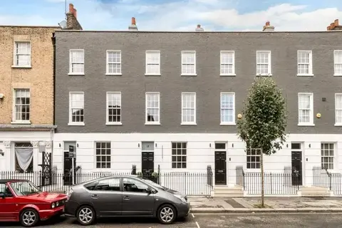 undefined, Broadley Street, London