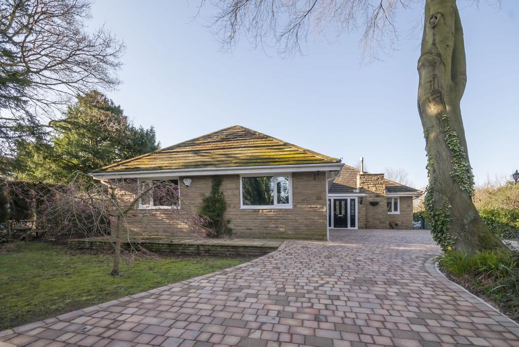 Great North Road, Barnby Moor, Retford 3 bed detached bungalow £450,000