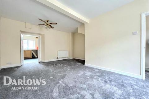 2 bedroom terraced house to rent, Ilan Road, Abertridwr